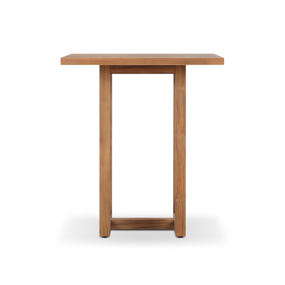 Stapleton Square Outdoor Bar Table - Kings Fine Art & Decor