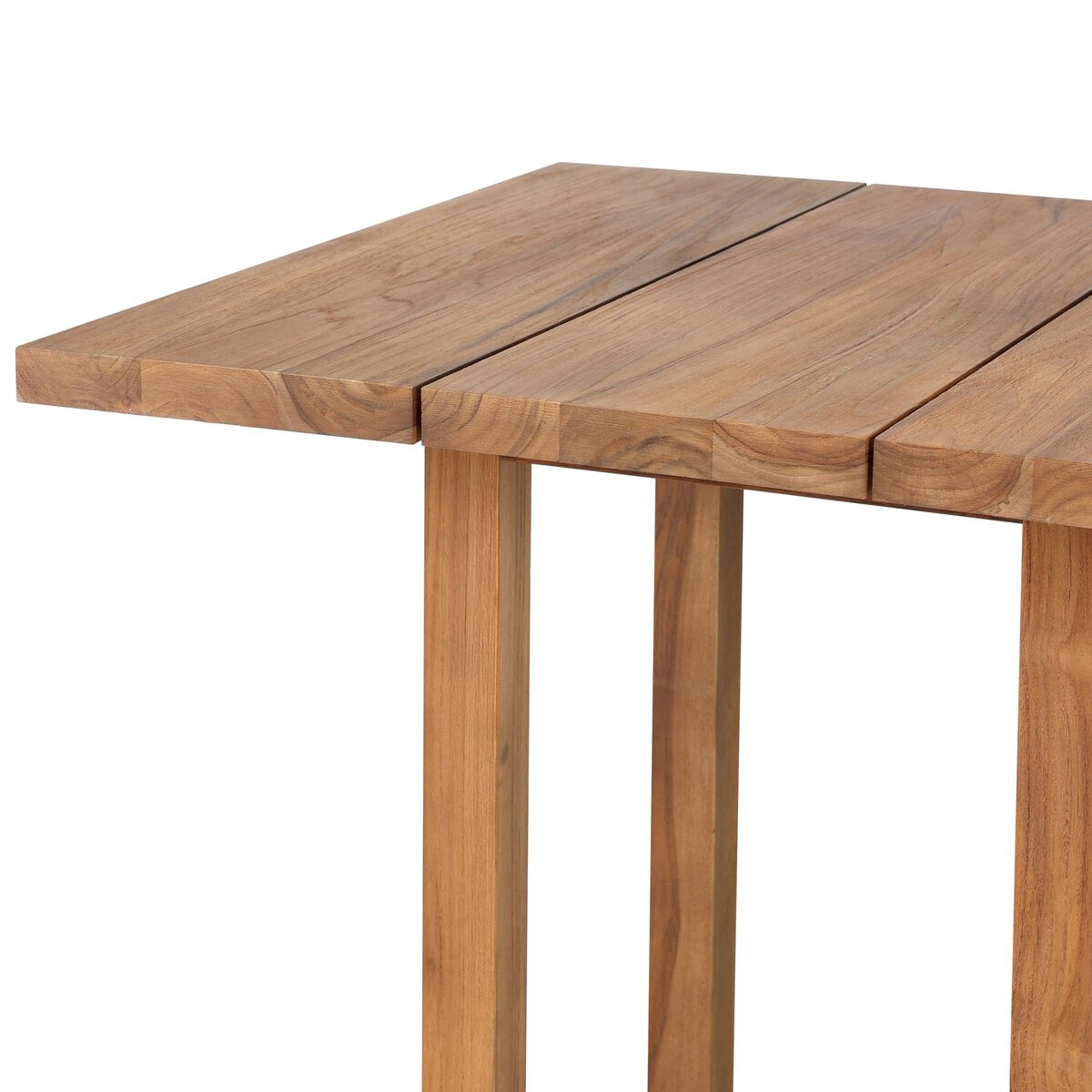 Stapleton Square Outdoor Bar Table - Kings Fine Art & Decor