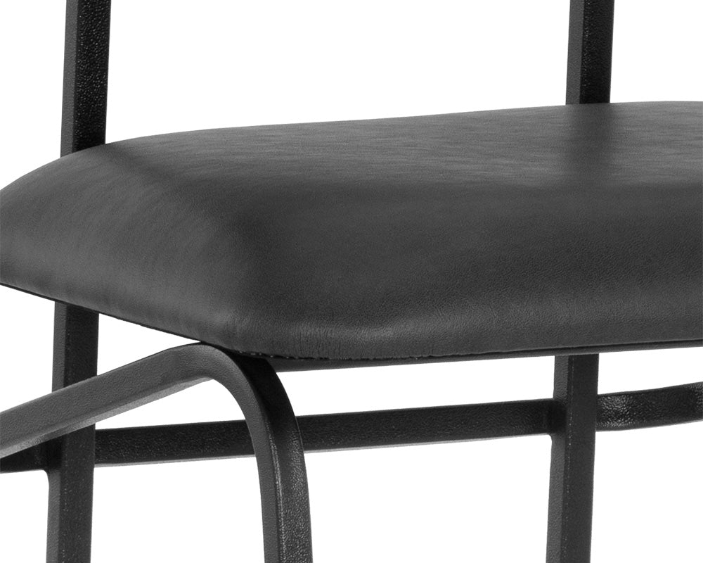 gibbons-barstool-black-107063 - view 6