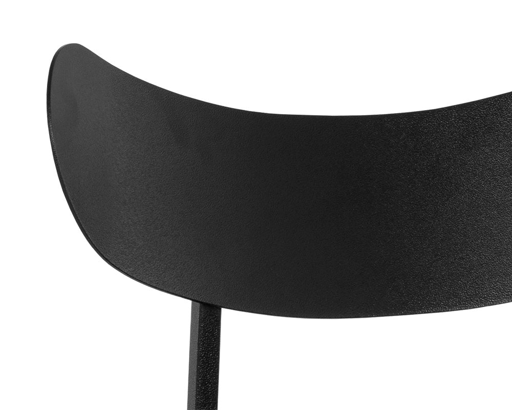 gibbons-barstool-black-107063 - view 7