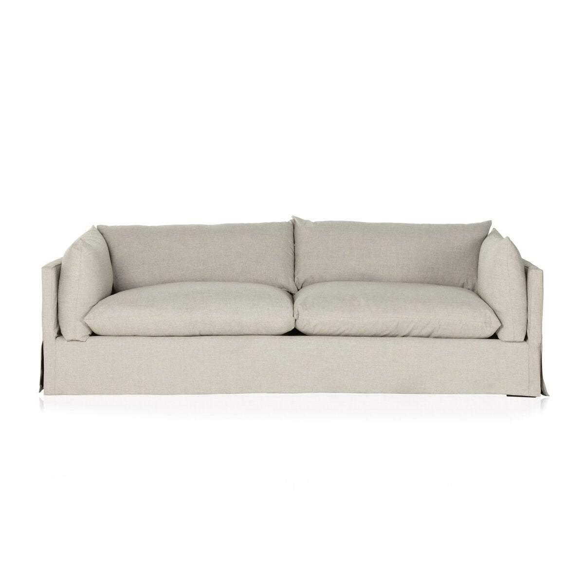Habitat Slipcover Sofa - Kings Fine Art & Decor