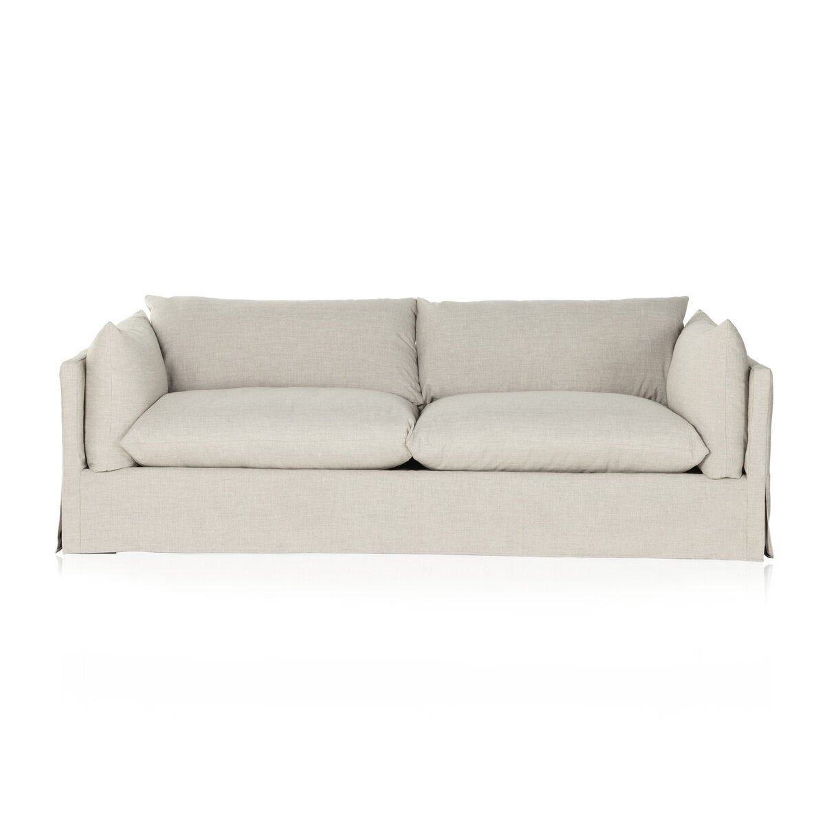 Habitat Slipcover Sofa - Kings Fine Art & Decor