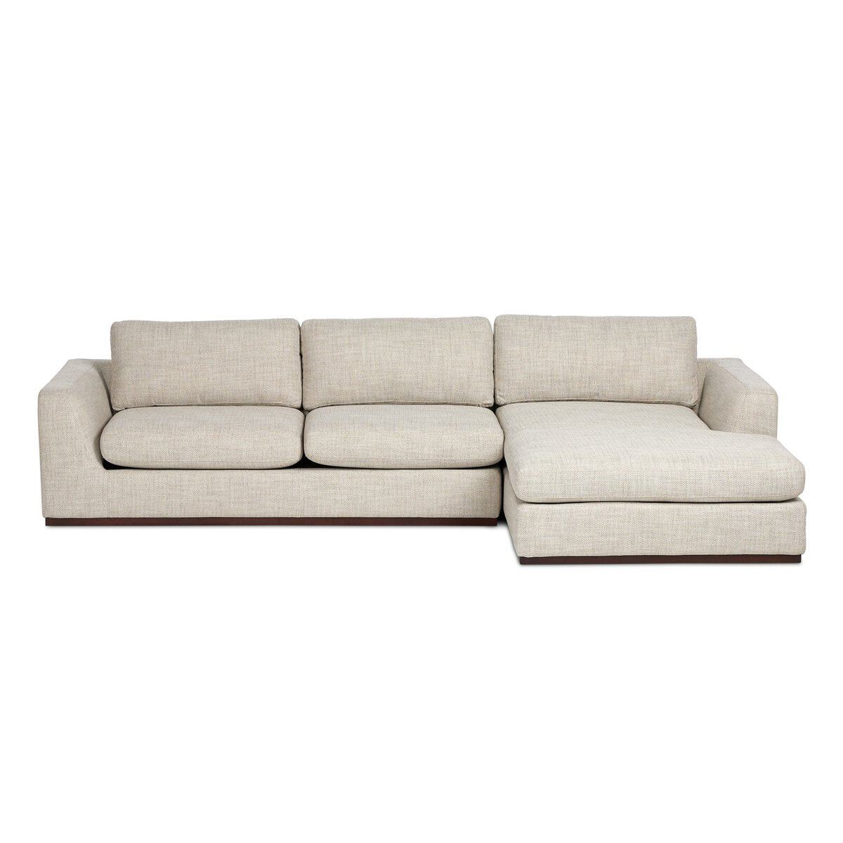 Colt 2-Piece Sectional - Kings Fine Art & Decor