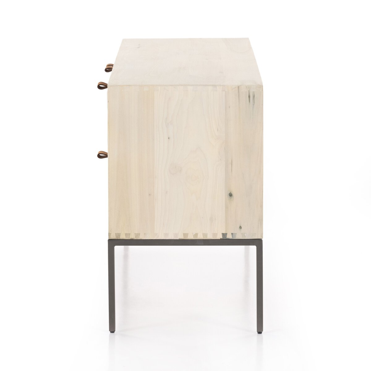 Trey Media Console - Kings Fine Art & Decor