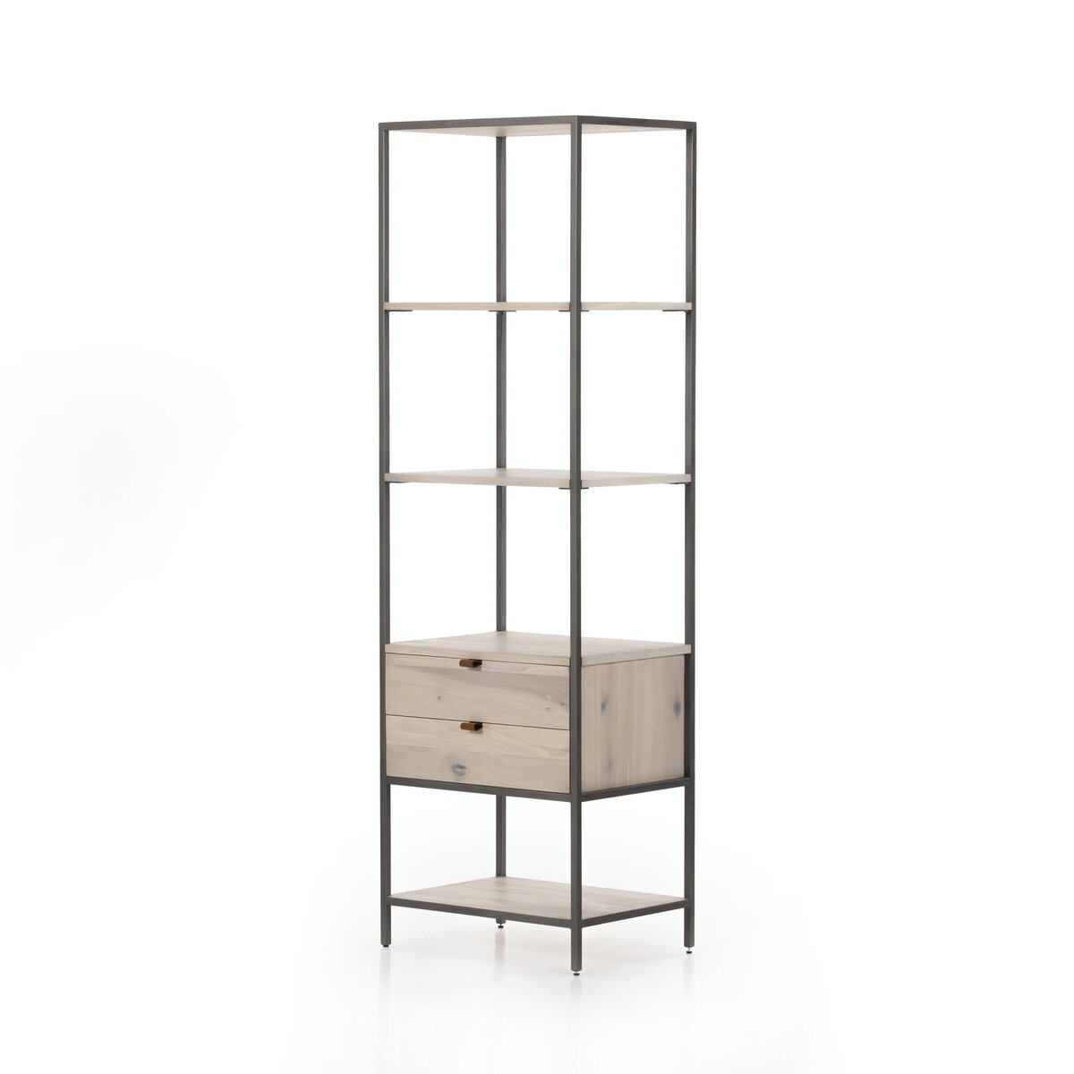 Trey Bookshelf - Kings Fine Art & Decor
