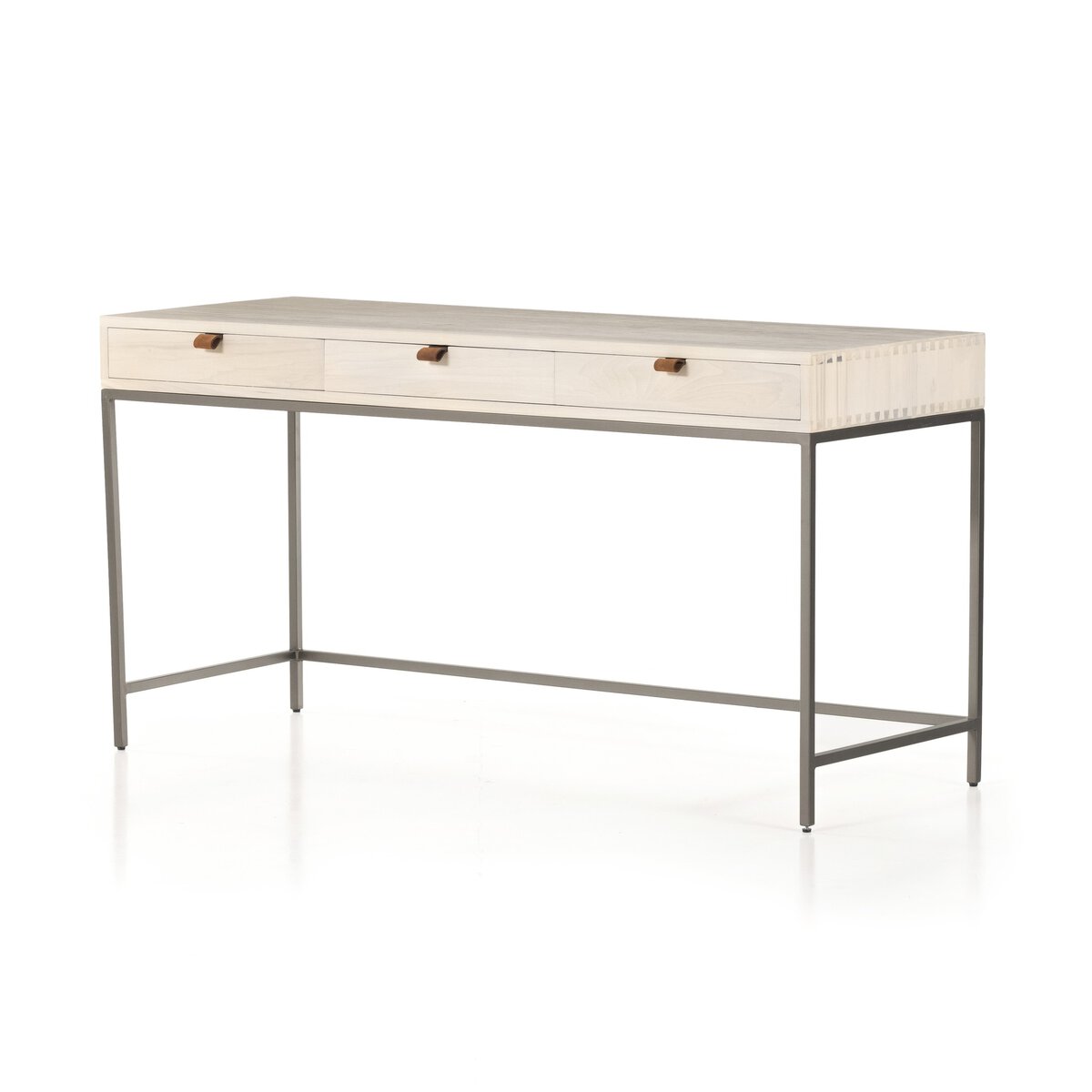 Trey Modular Writing Desk - Kings Fine Art & Decor