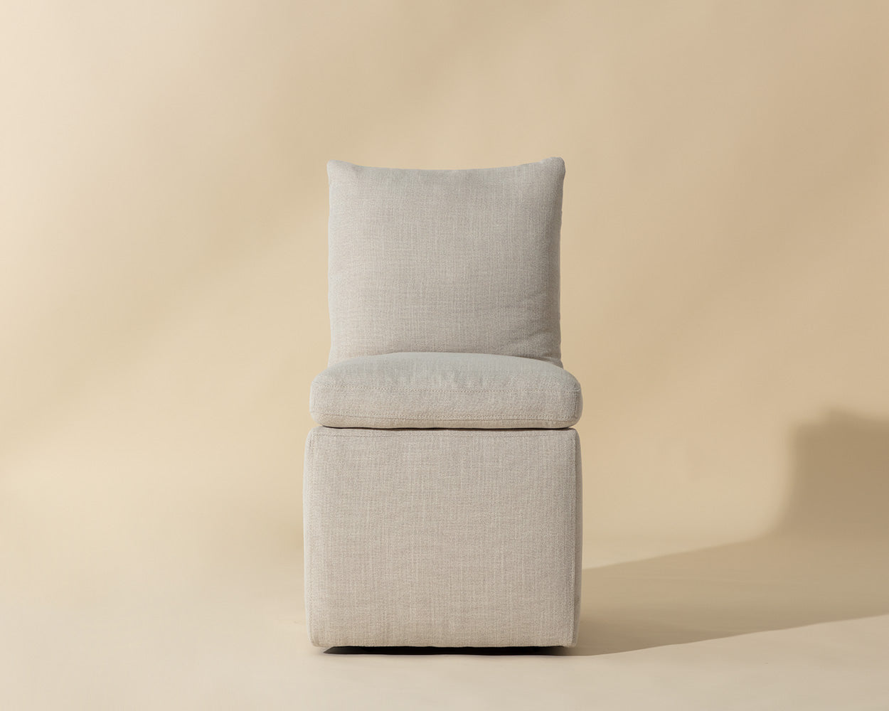 glenrose-wheeled-dining-chair-107449 - view 4
