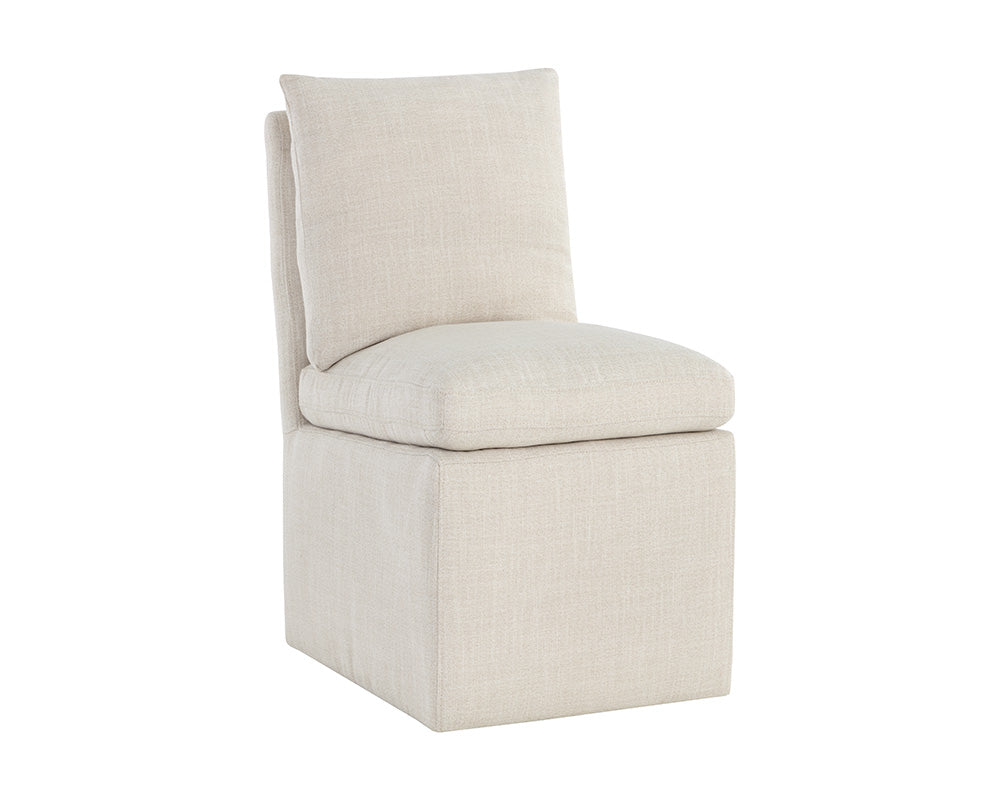 glenrose-wheeled-dining-chair-107449 - view 6