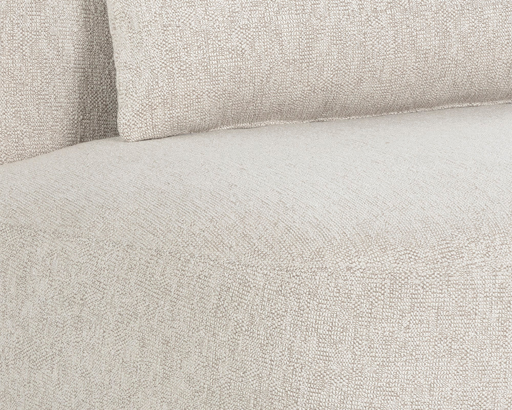 soraya-swivel-armless-chair-107454 - view 7