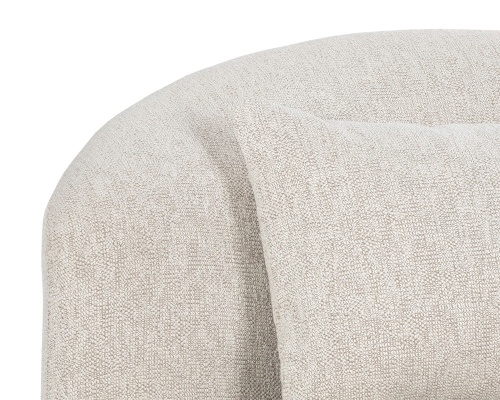 soraya-swivel-armless-chair-107454 - view 8