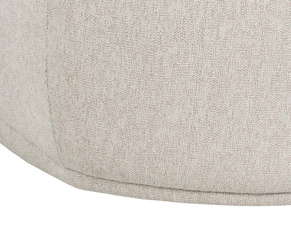 soraya-swivel-armless-chair-107454 - view 9