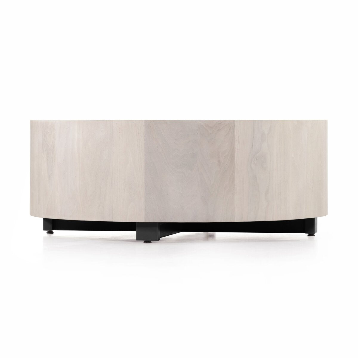 Hudson Round Coffee Table - Kings Fine Art & Decor