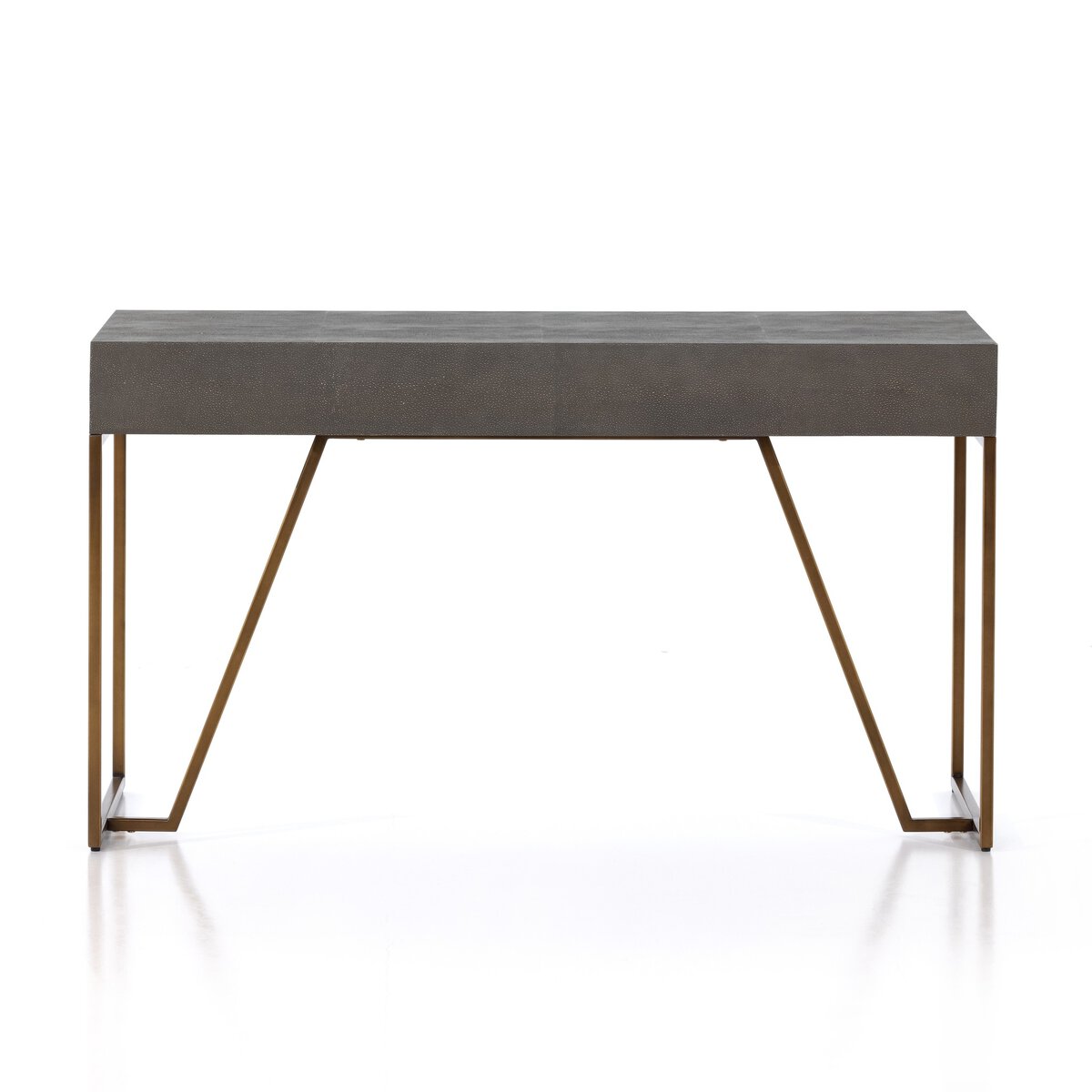 Shagreen Desk - Kings Fine Art & Decor