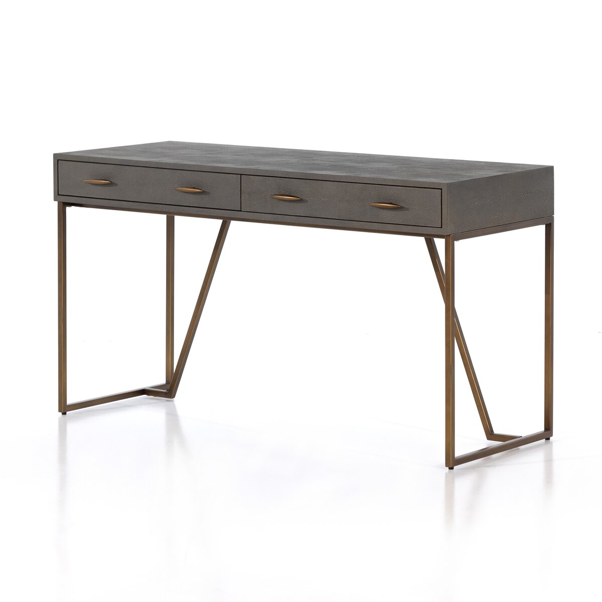 Shagreen Desk - Kings Fine Art & Decor