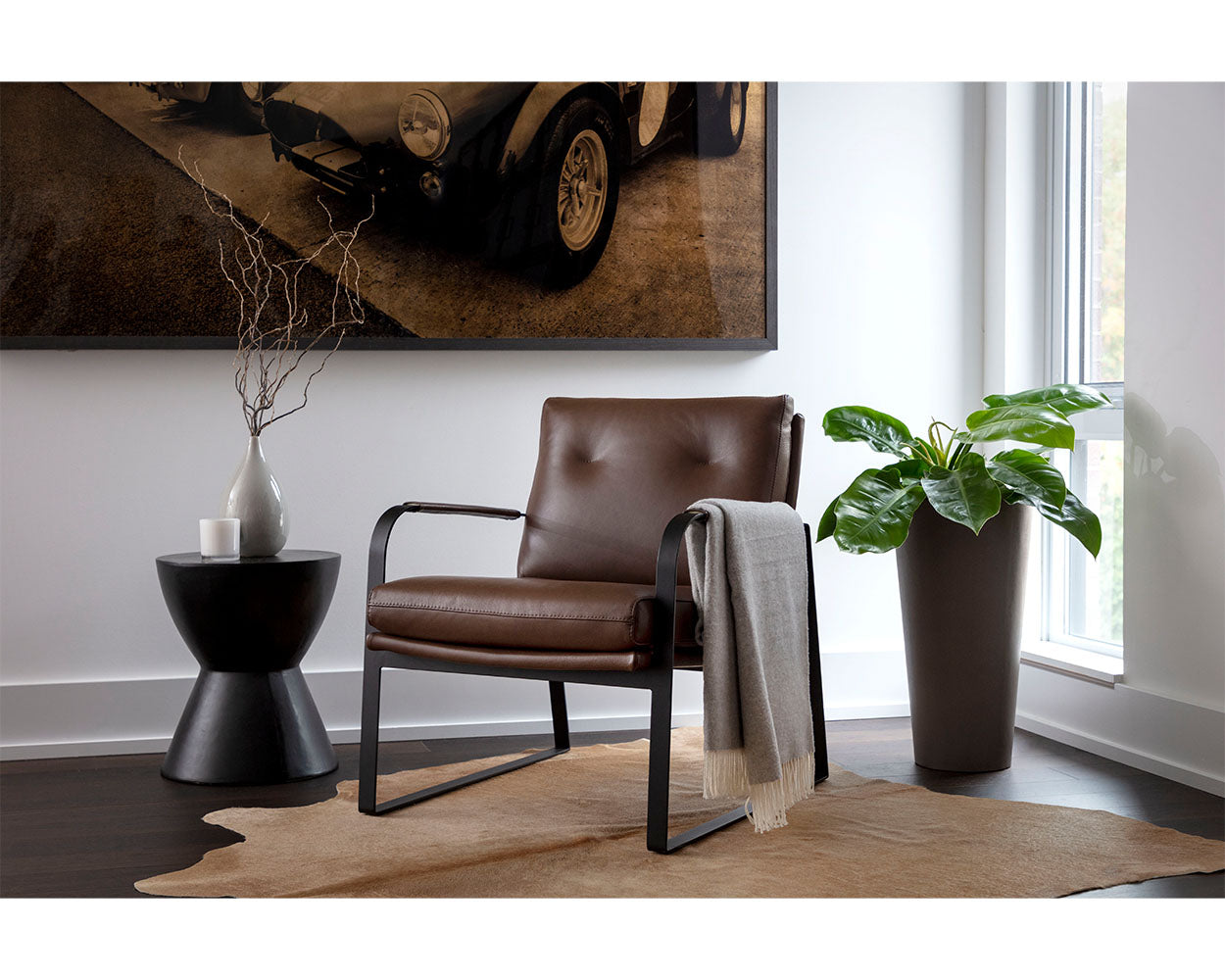 sterling-lounge-chair-107698 - view 3