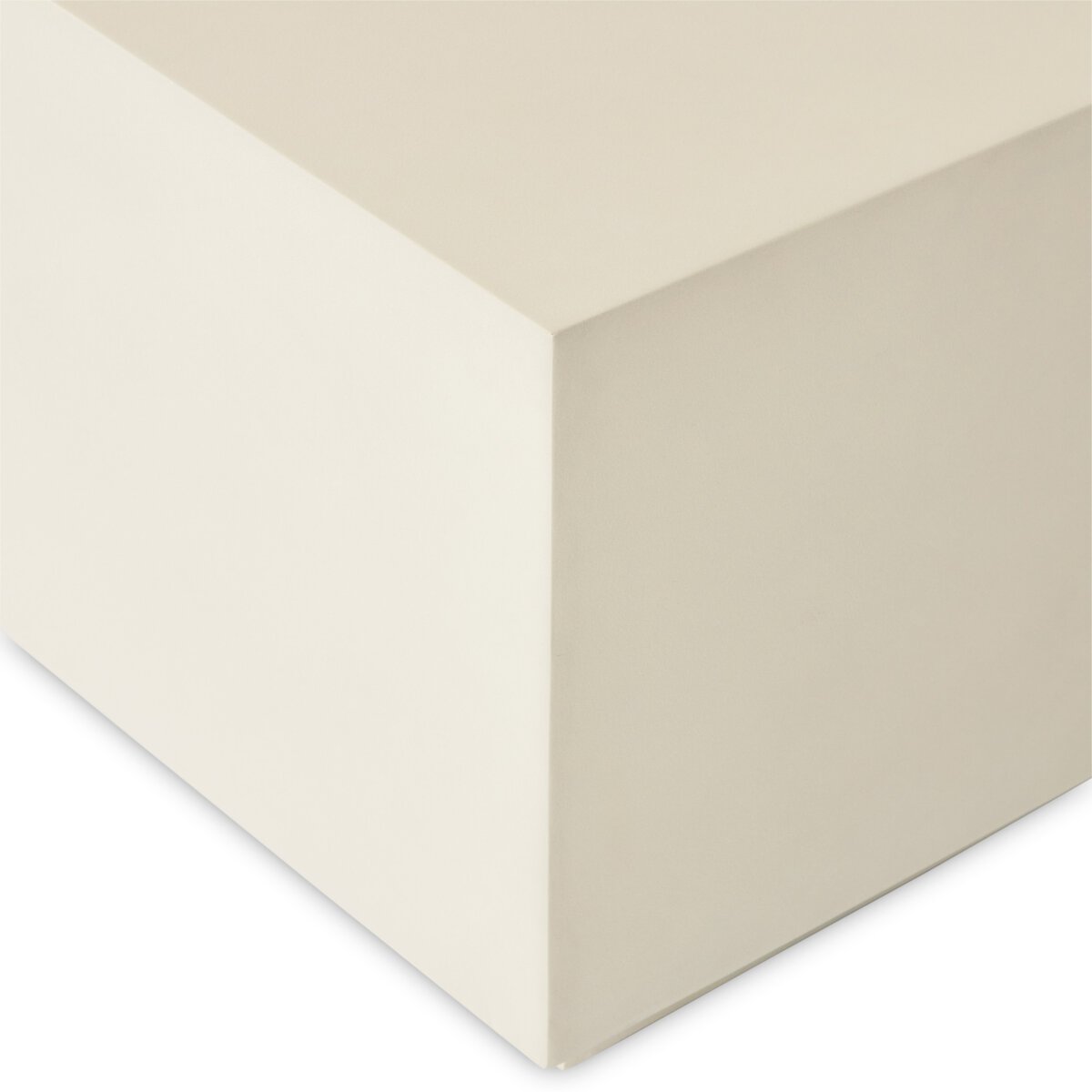 Parish Concrete Cube - Kings Fine Art & Decor