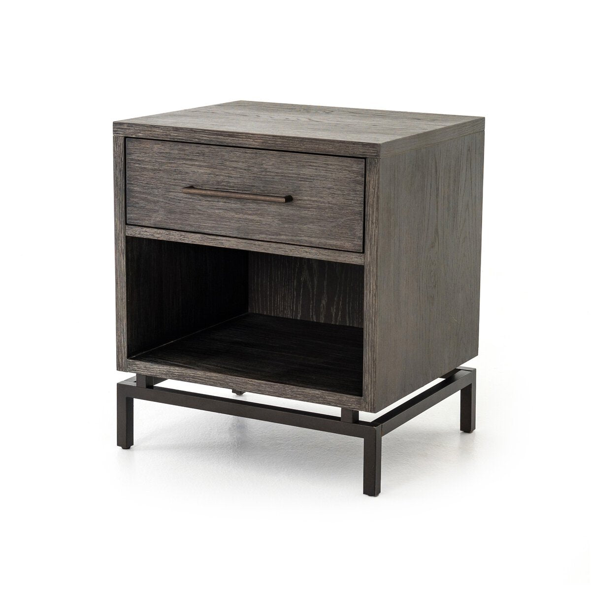 Greta Nightstand - Kings Fine Art & Decor