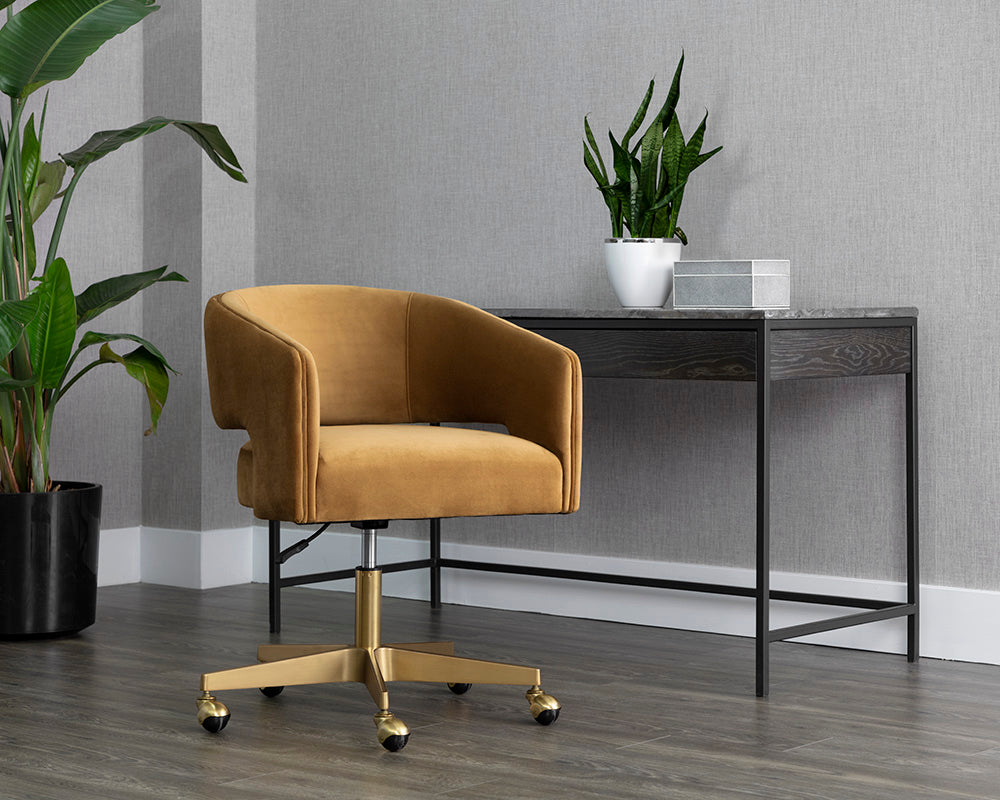 claren-office-chair-107851 - view 2