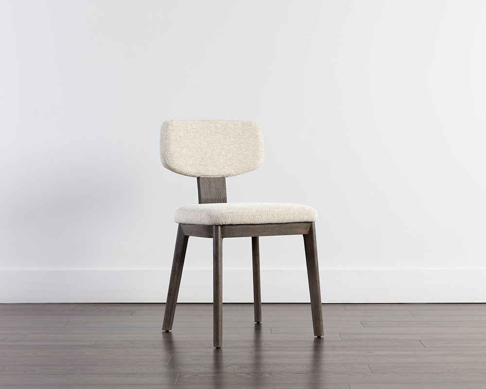 rickett-dining-chair-dark-brown-107881 - view 2