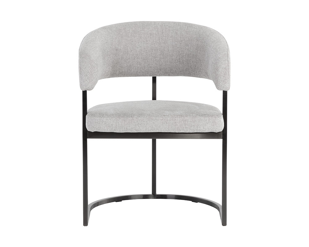 marris-dining-armchair-gunmetal-107885 - view 6