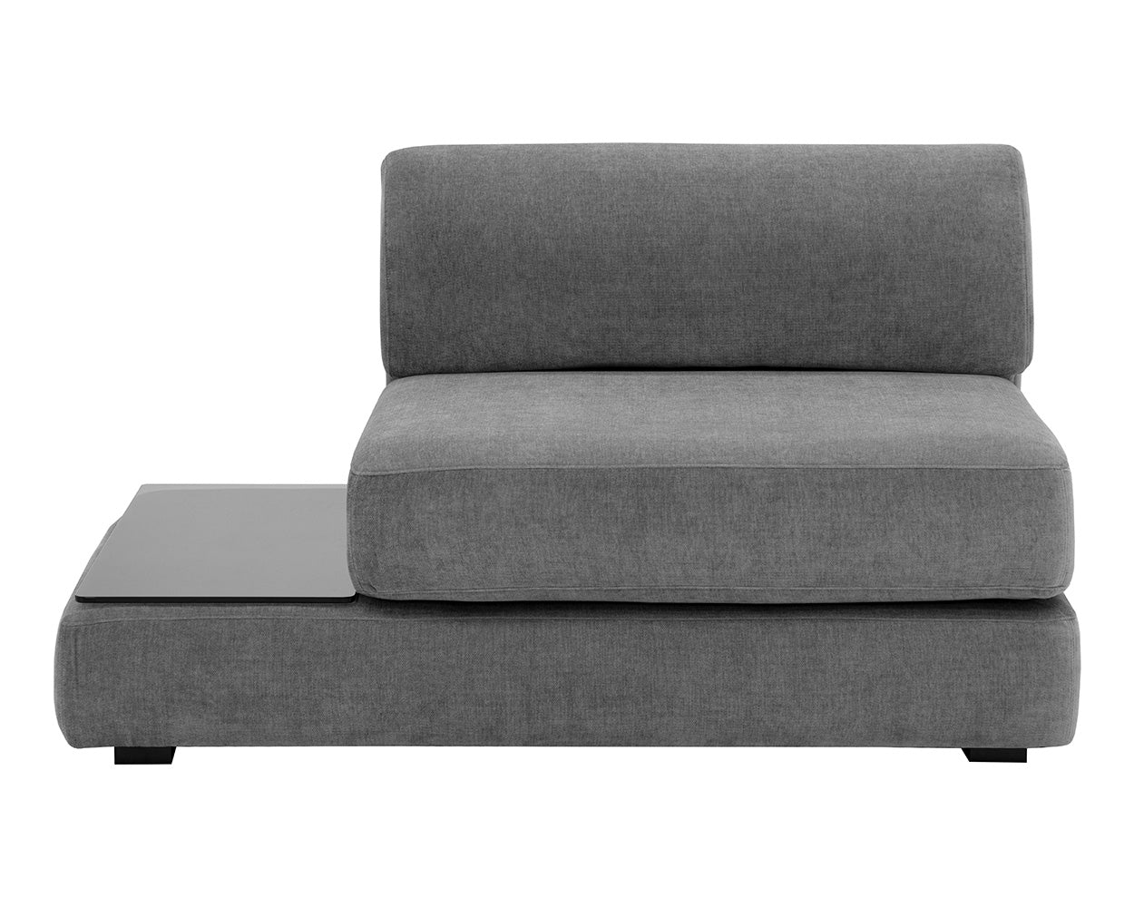 harmony-modular-armless-chair-left-shelf-107901 - view 7