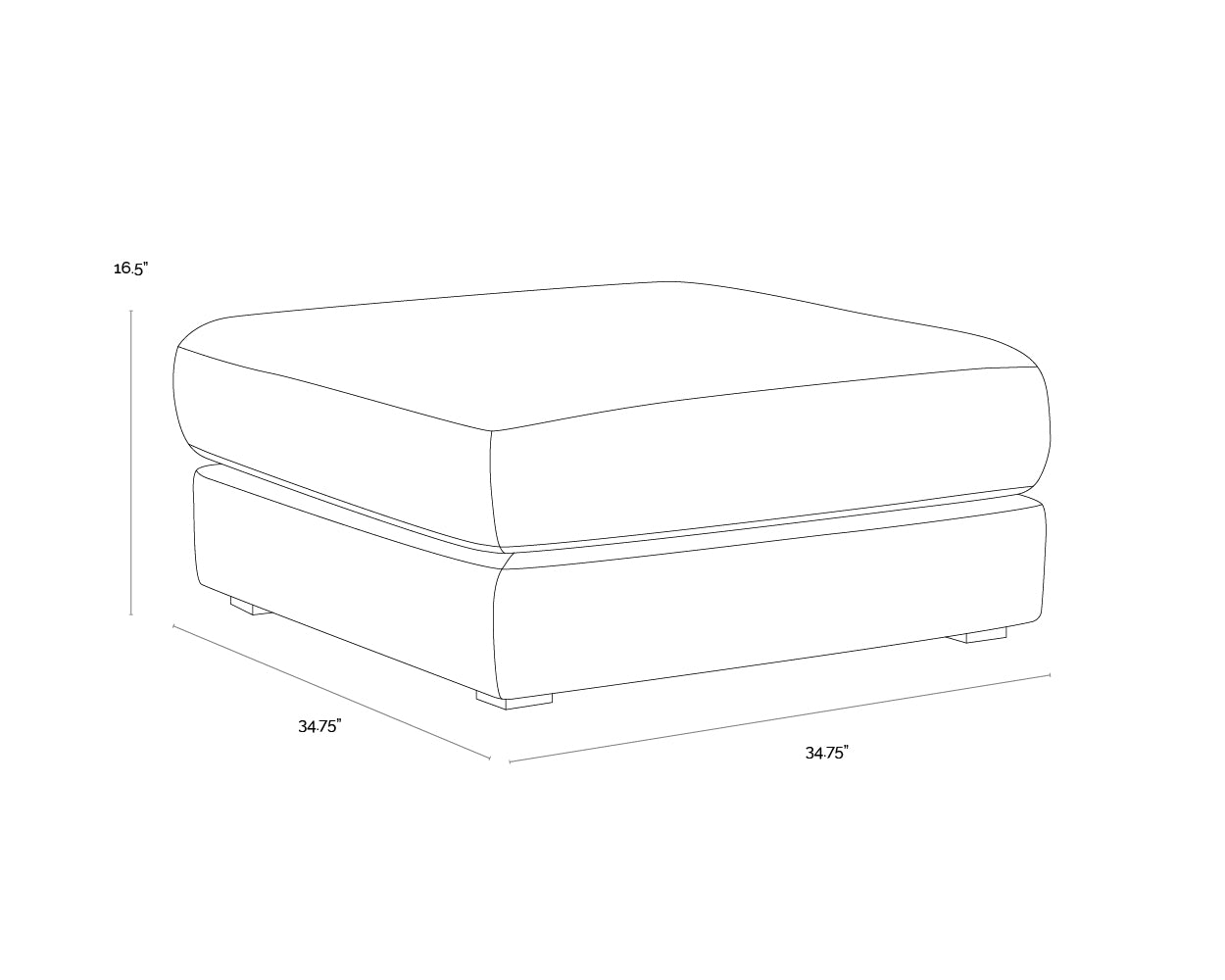 harmony-modular-ottoman-107902 - view 8