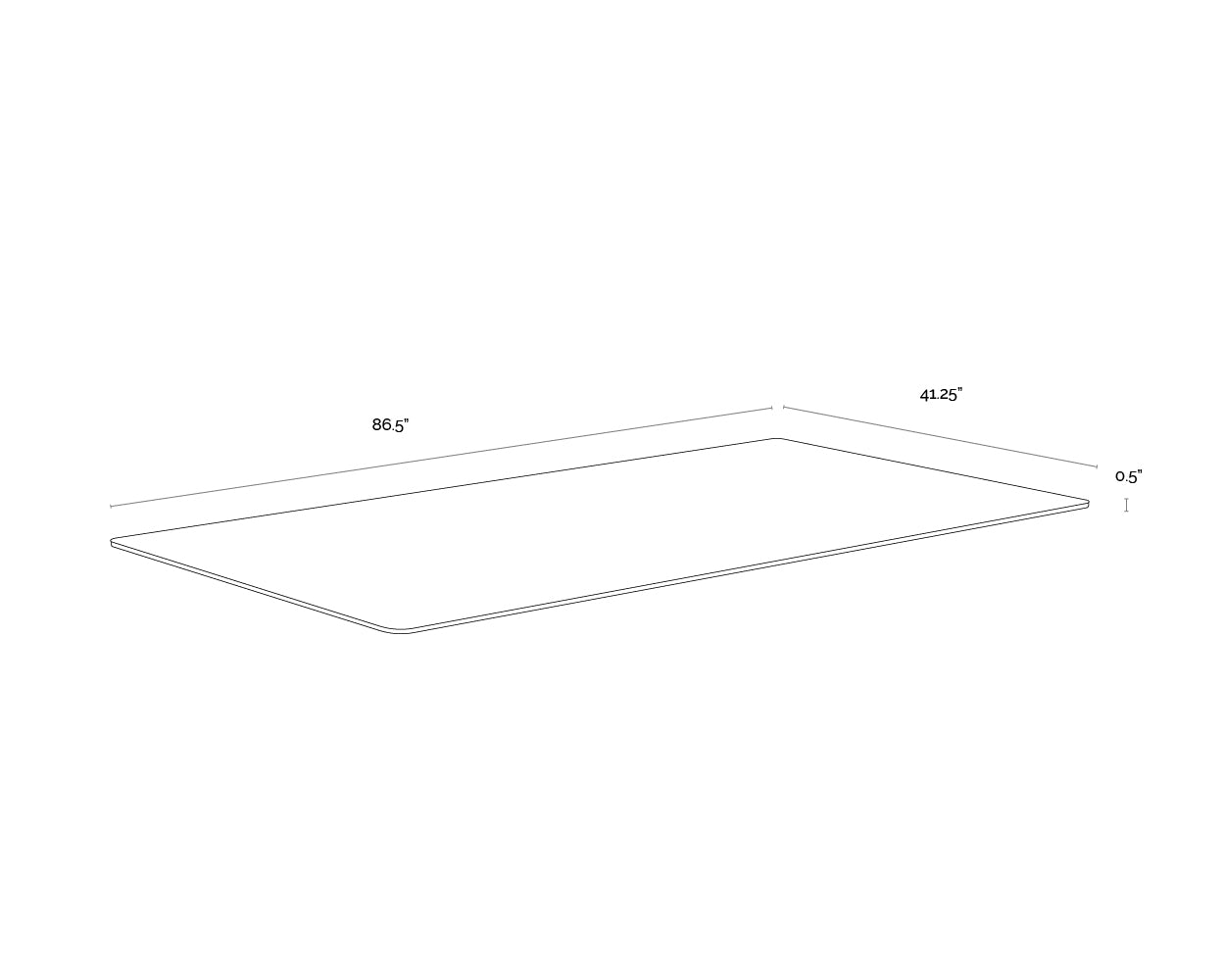 glass-dining-table-top-865-rectangular-107912 - view 3