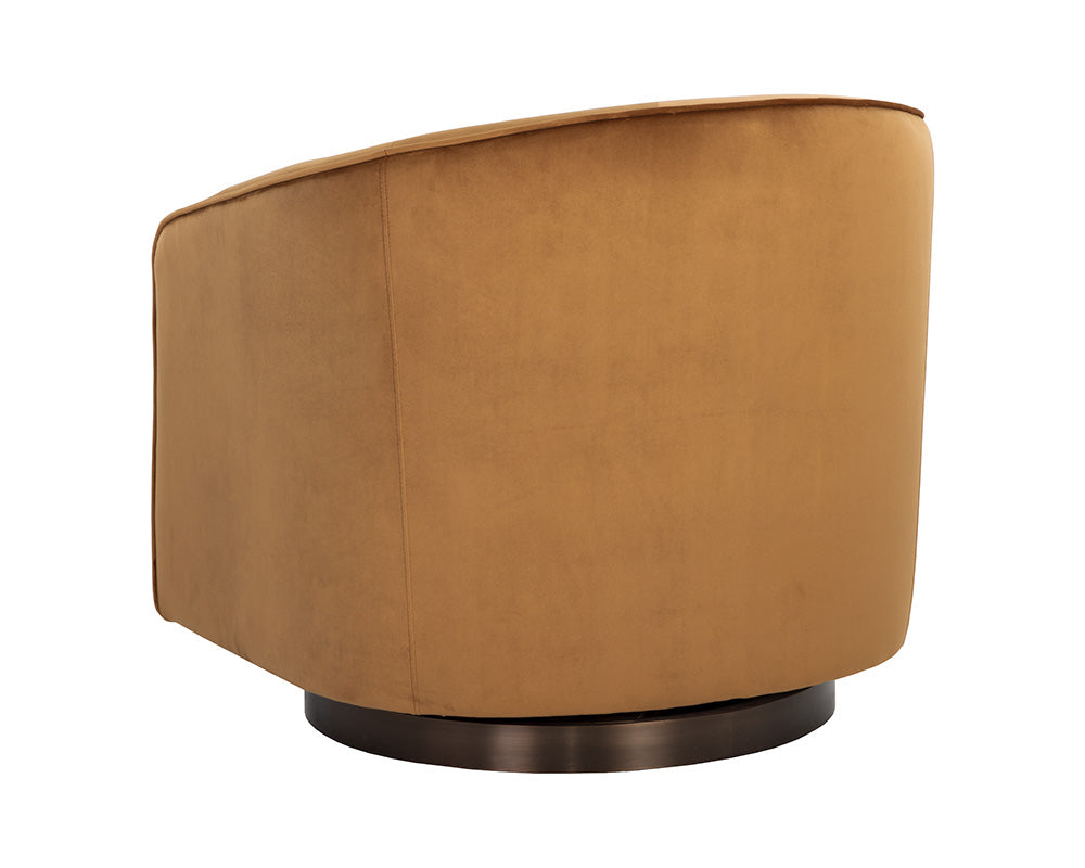 hazel-swivel-lounge-chair-dark-bronze-107966 - view 5