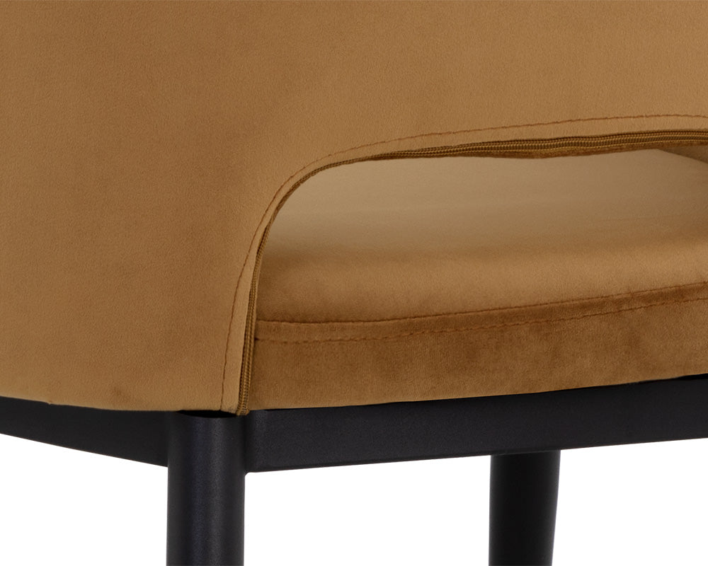 thatcher-dining-armchair-black-102743 - view 8