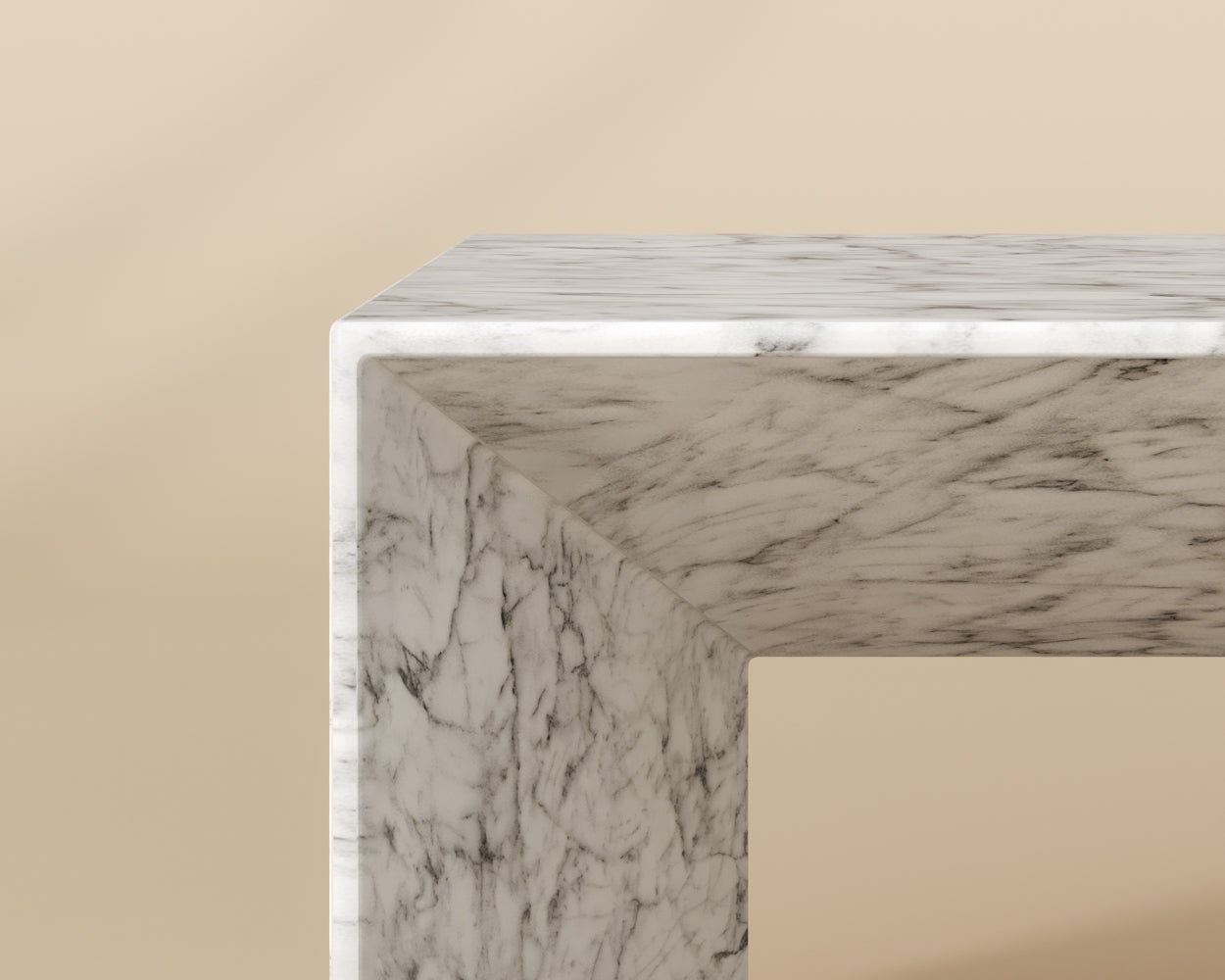 nomad-coffee-table-marble-look-108025 - view 4