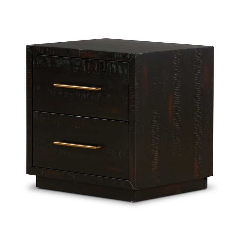 Suki Nightstand - Kings Fine Art & Decor