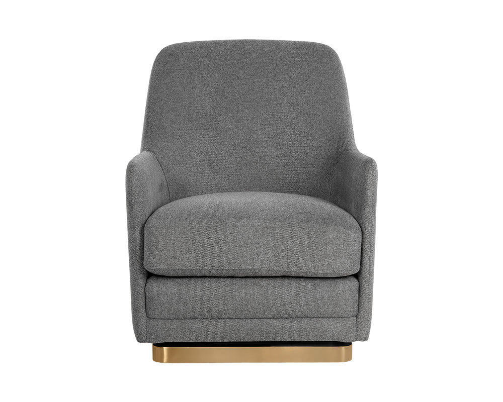 marcela-swivel-lounge-chair-108046 - view 3
