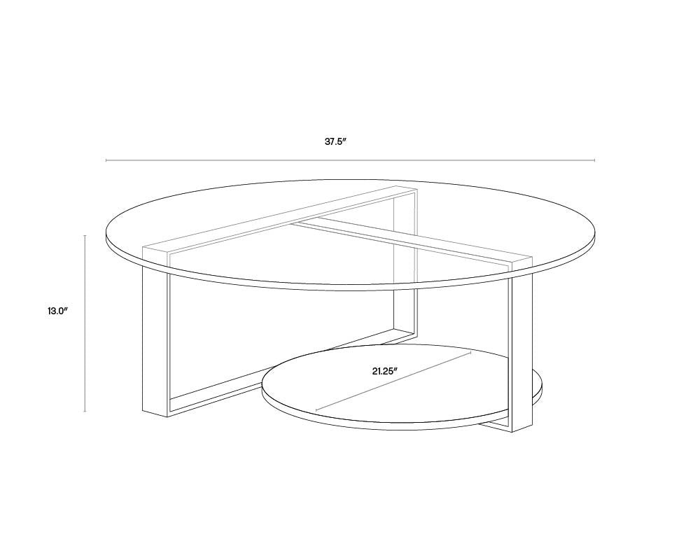 maldini-coffee-table-108048 - view 7