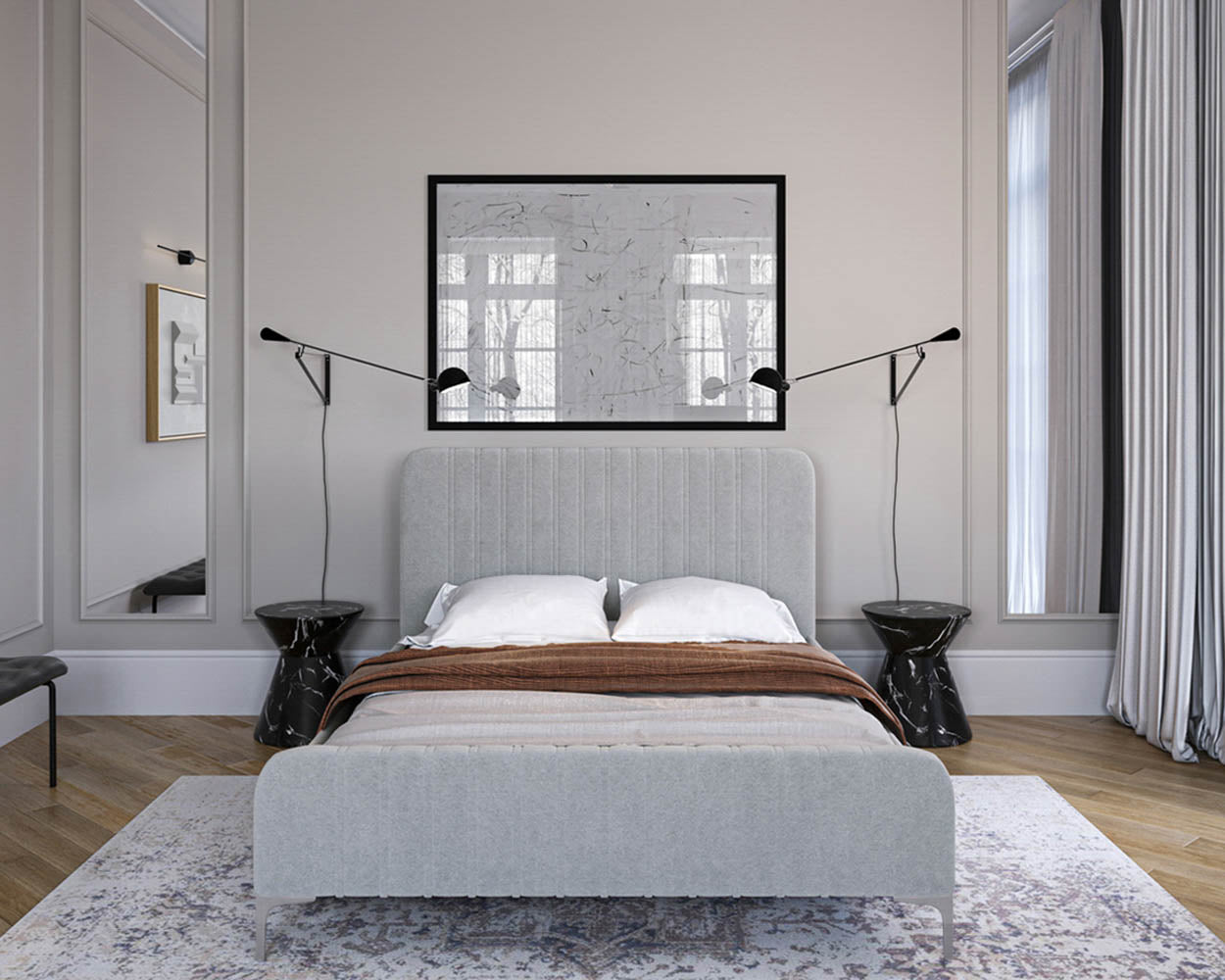 heidi-bed-108056 - view 2