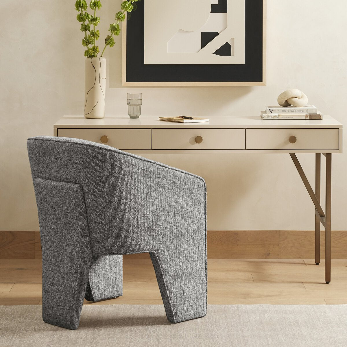 Fae Dining Chair - Kings Fine Art & Decor