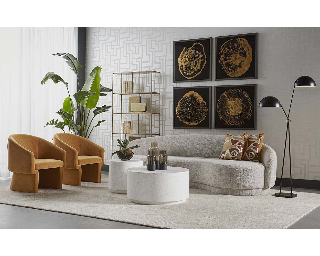 rubin-coffee-table-terrazzo-108456 - view 3