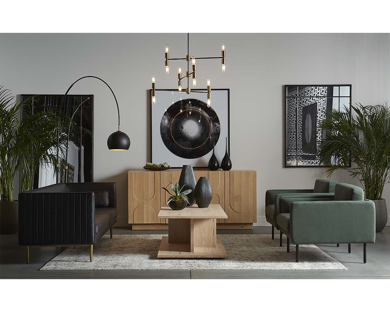 luella-armchair-108462 - view 3