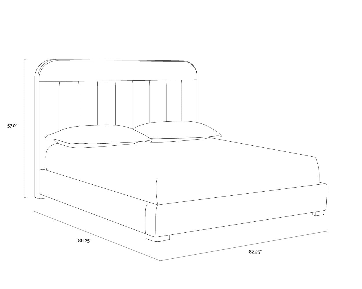 davina-bed-108477 - view 5