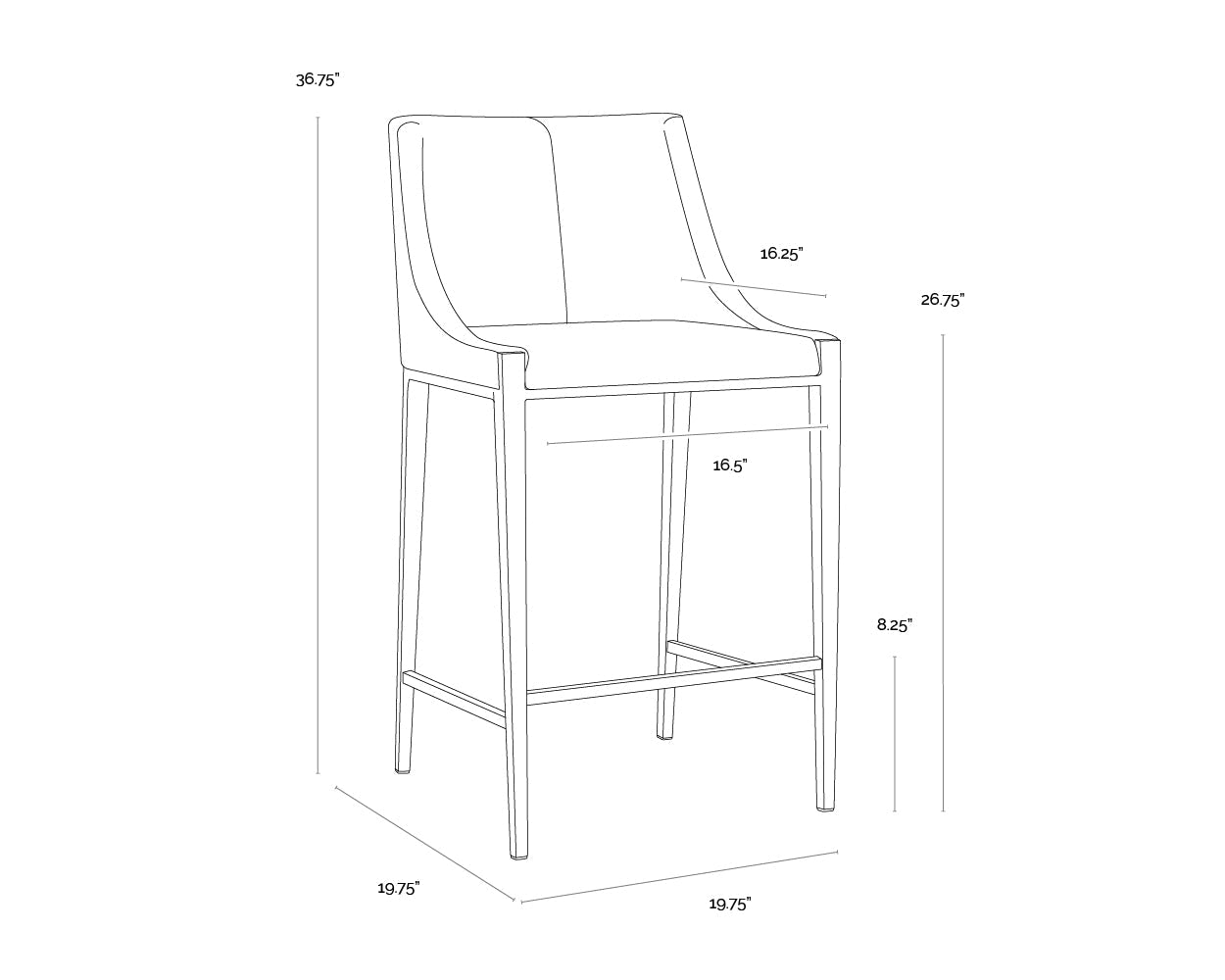 dionne-counter-stool-108510 - view 18