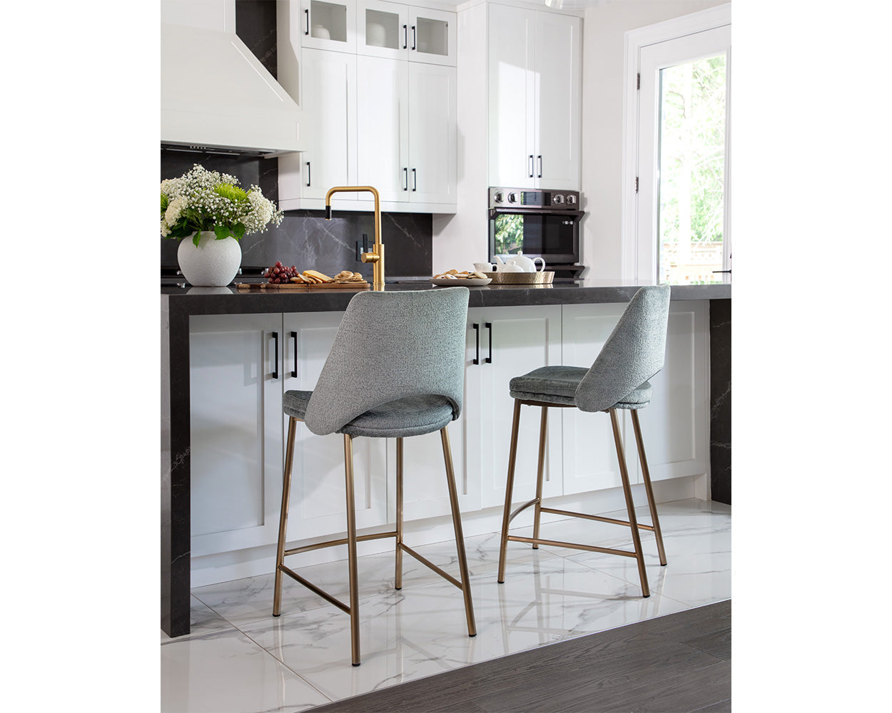 radella-counter-stool-108514 - view 2