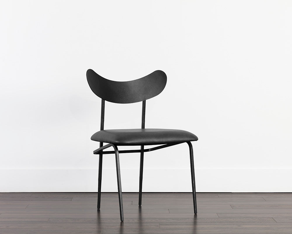 gibbons-dining-chair-black-108773 - view 2