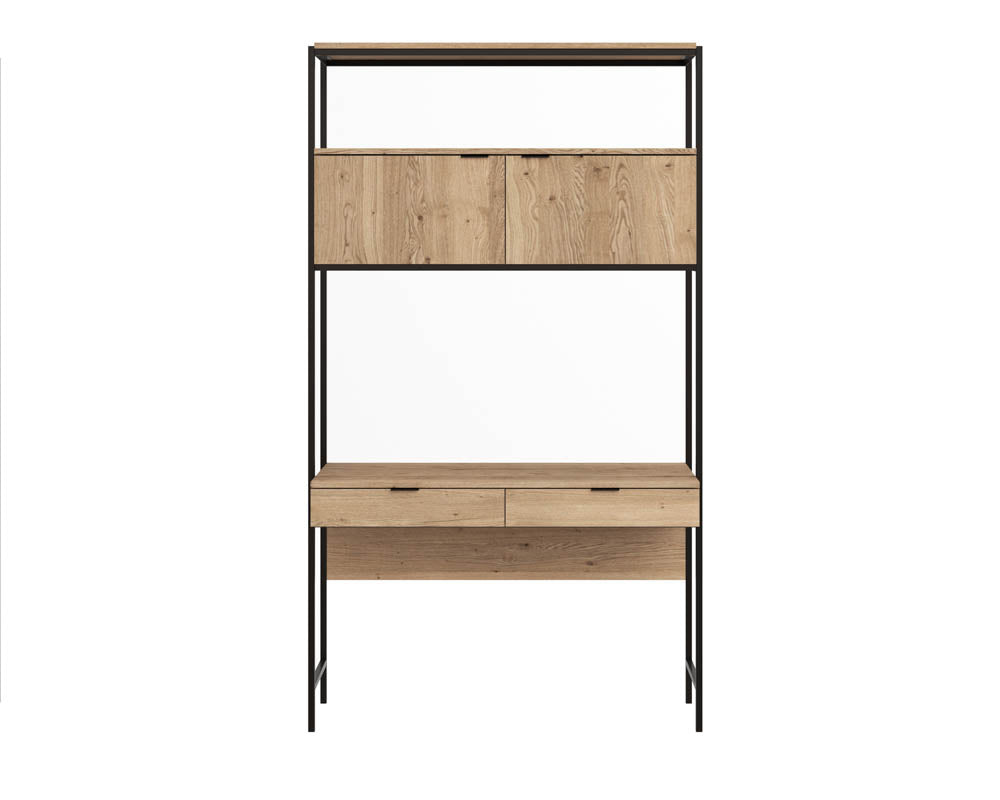 ambrose-modular-wall-desk-107643 - view 11