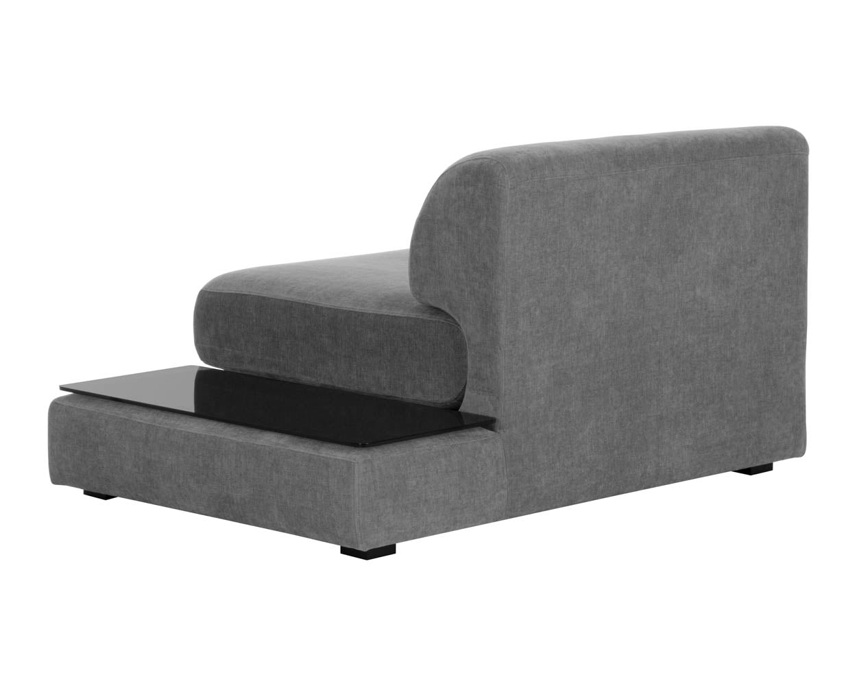 harmony-modular-armless-chair-right-shelf-108800 - view 4