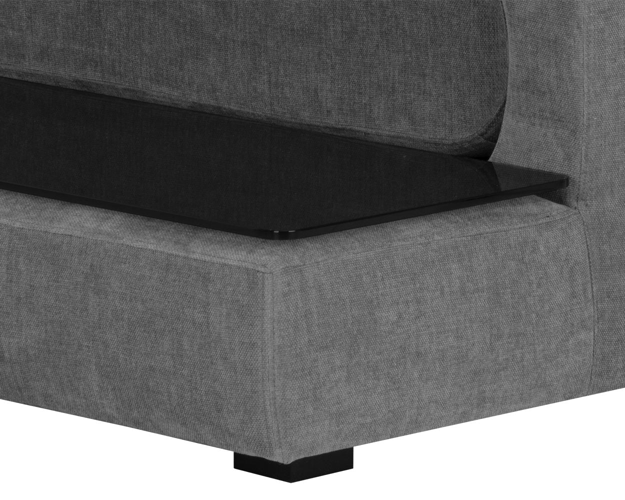harmony-modular-armless-chair-right-shelf-108800 - view 5