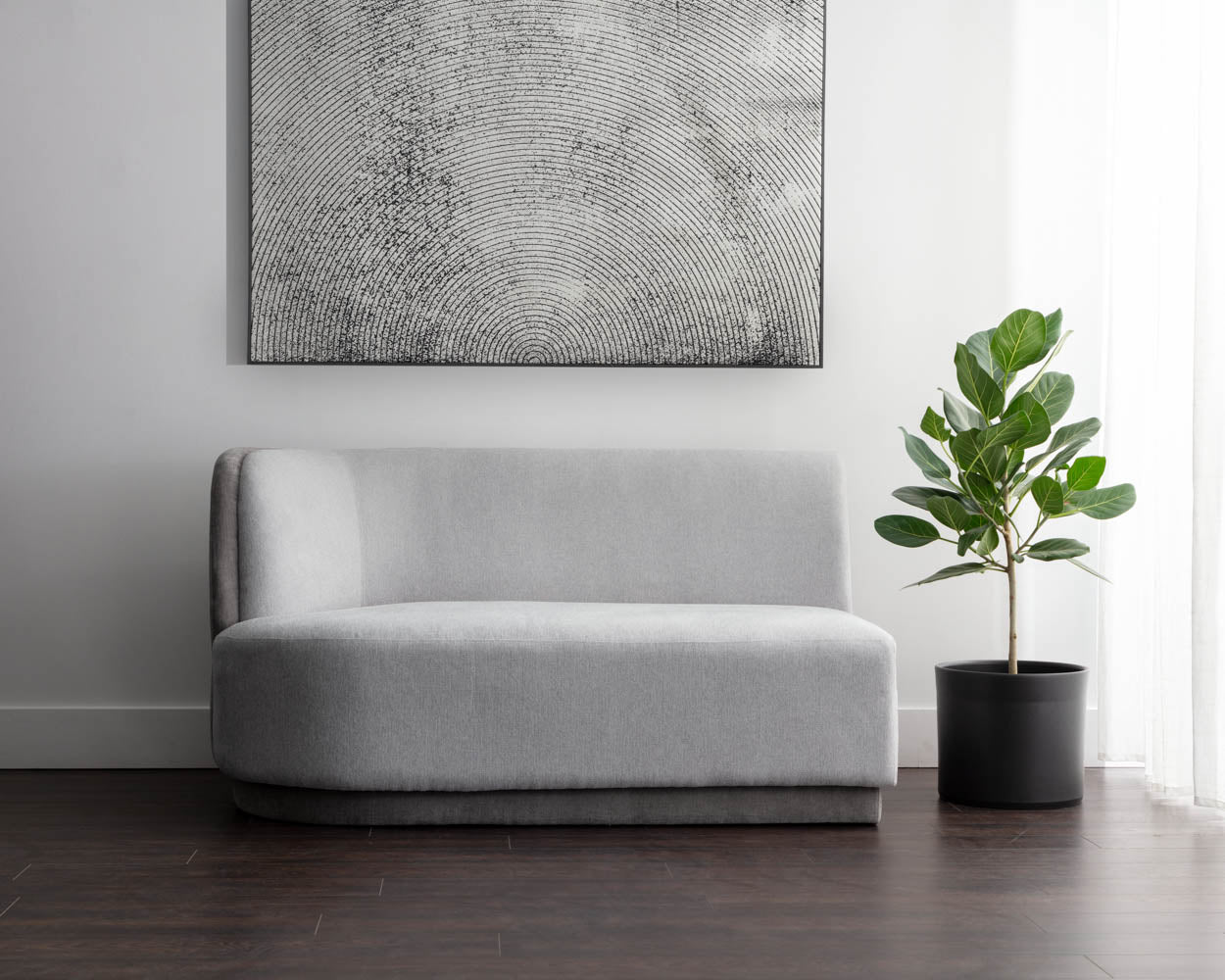 jaclyn-modular-left-armchair-107897 - view 9