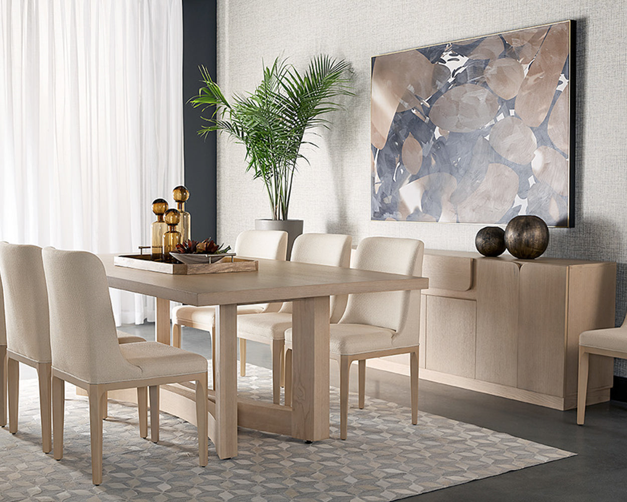 arezza-dining-table-905-108808 - view 3