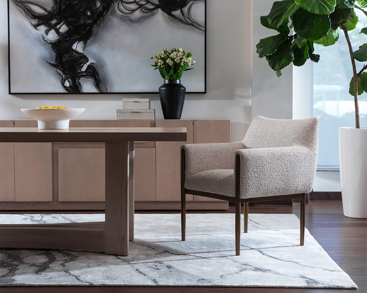arezza-dining-table-905-108808 - view 2
