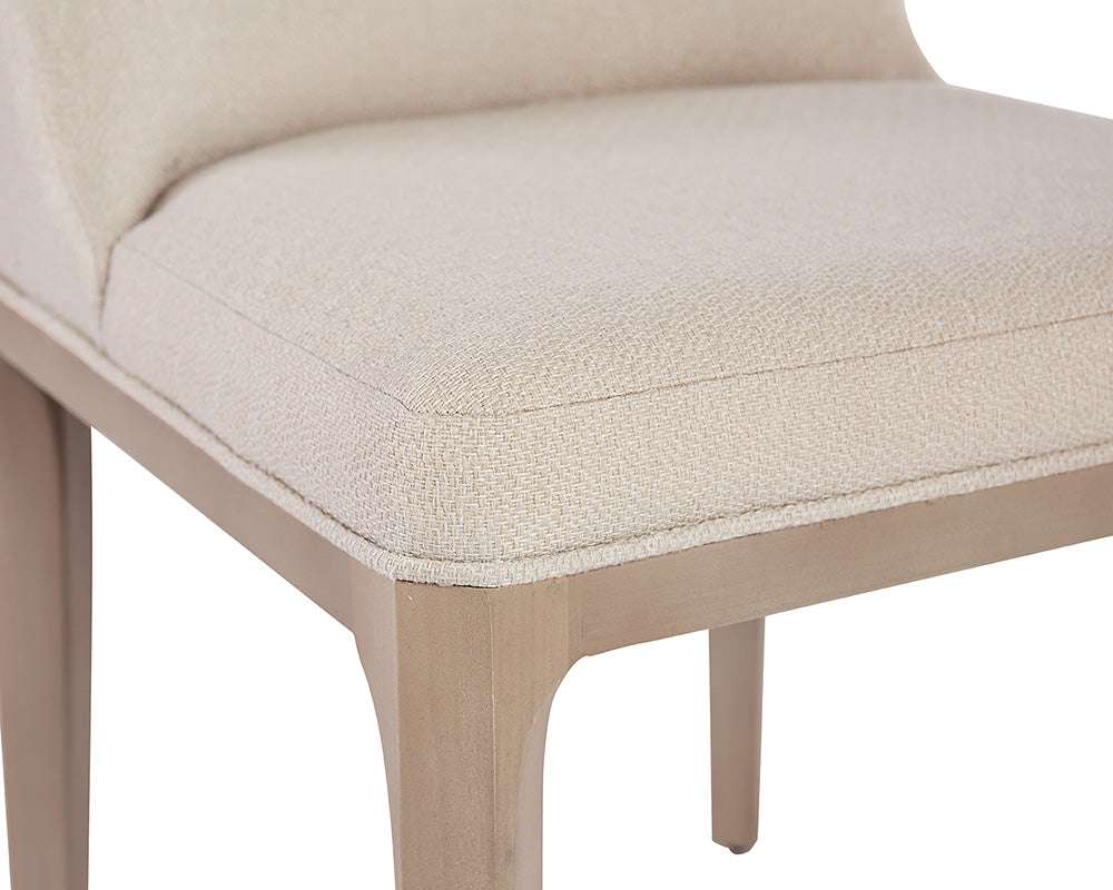 elisa-dining-chair-light-oak-108824 - view 9