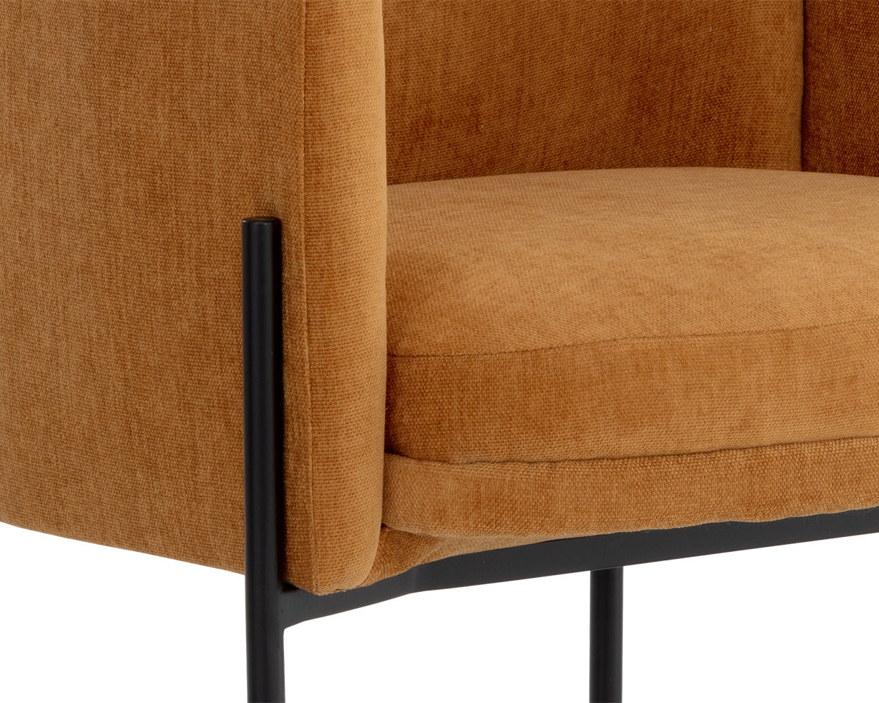 richie-dining-armchair-black-108859 - view 6