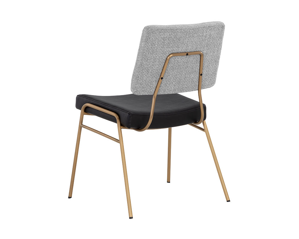 brinley-dining-chair-gold-108903 - view 8